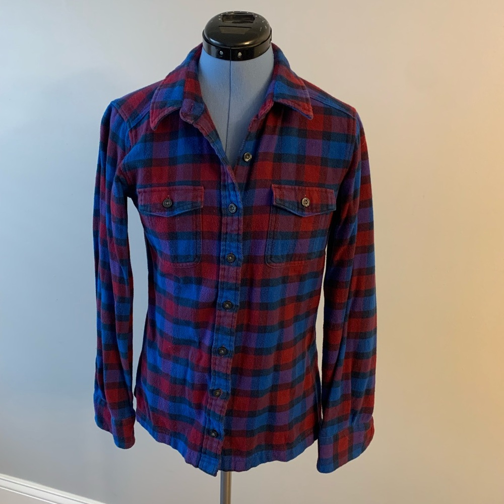 Women’s Patagonia Flannel